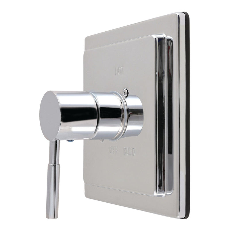 Concord Single-Handle Pressure Balanced Shower Valve Trim Kit - Valve Included