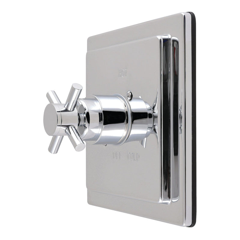 Concord Single-Handle Pressure Balanced Shower Valve Trim Kit - Valve Included