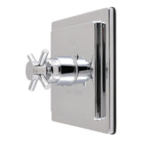 Concord Single-Handle Pressure Balanced Shower Valve Trim Kit - Valve Included