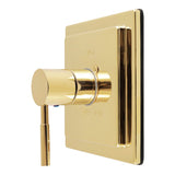 Concord Single-Handle Pressure Balanced Shower Valve Trim Kit - Valve Included