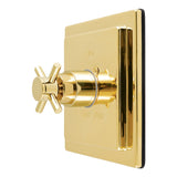 Concord Single-Handle Pressure Balanced Shower Valve Trim Kit - Valve Included