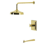 Concord Single-Handle Pressure Balanced Tub and Shower Faucet