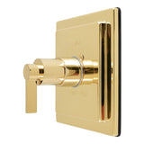 NuvoFusion Single-Handle Pressure Balanced Shower Valve Trim Kit - Valve Included