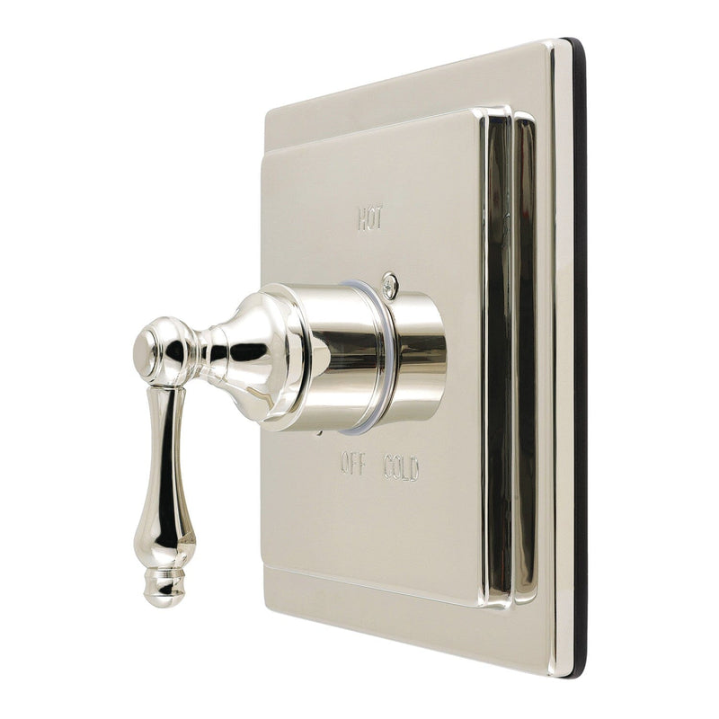 Revival Single-Handle Pressure Balanced Shower Valve Trim Kit - Valve Included