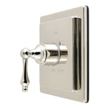 Revival Single-Handle Pressure Balanced Shower Valve Trim Kit - Valve Included