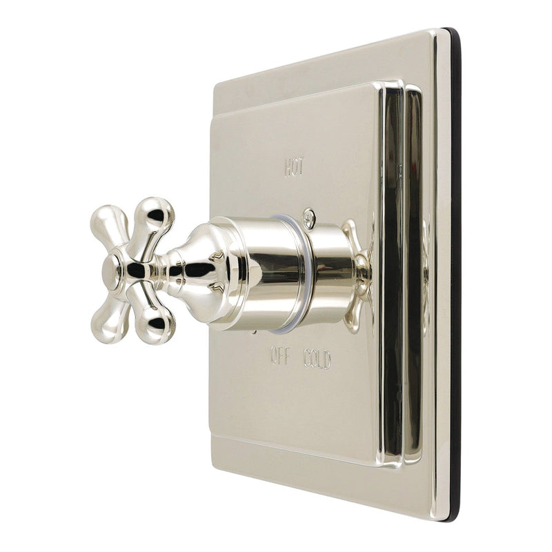 Revival Single-Handle Pressure Balanced Shower Valve Trim Kit - Valve Included