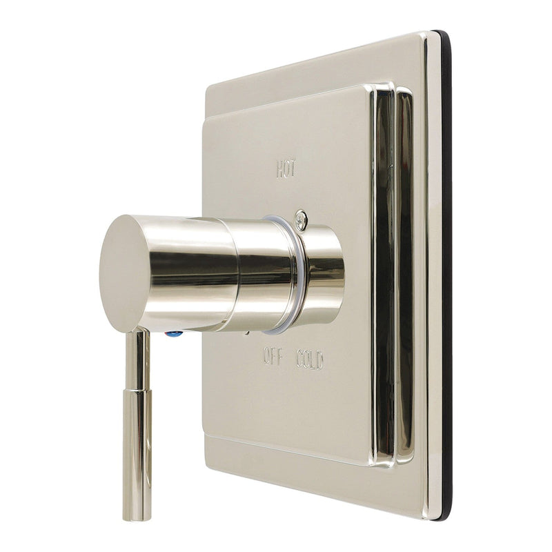 Concord Single-Handle Pressure Balanced Shower Valve Trim Kit - Valve Included
