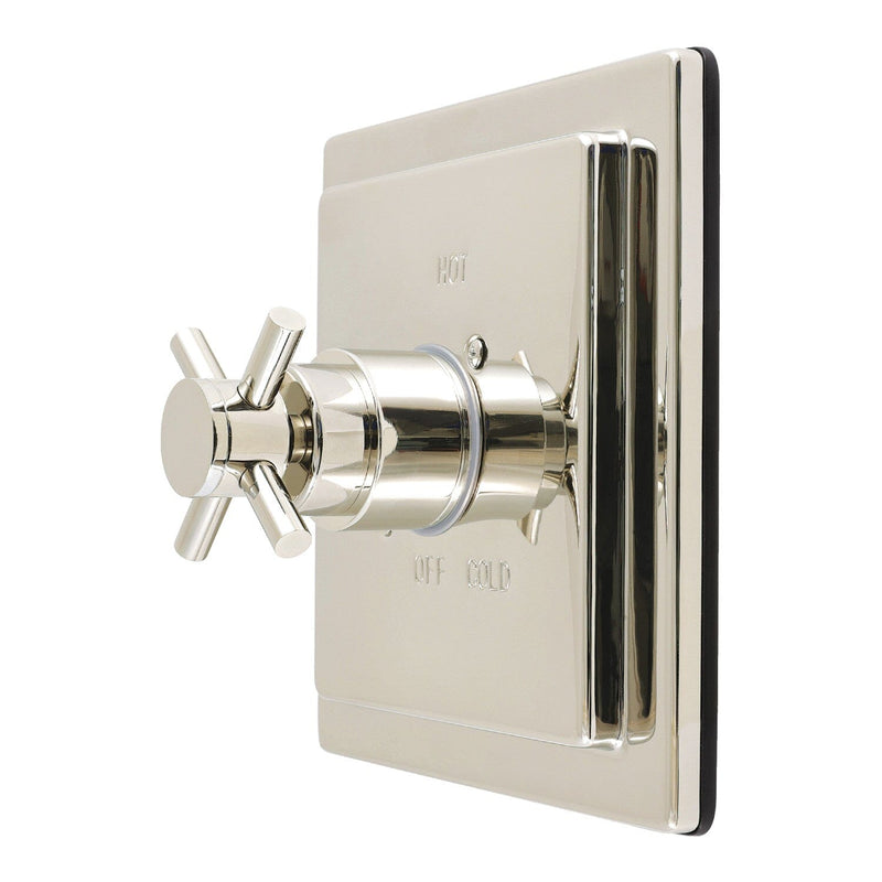 Concord Single-Handle Pressure Balanced Shower Valve Trim Kit - Valve Included