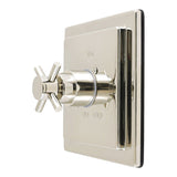 Concord Single-Handle Pressure Balanced Shower Valve Trim Kit - Valve Included