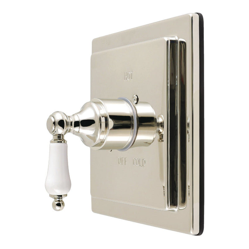 Demure Single-Handle Pressure Balanced Shower Valve Trim Kit - Valve Included