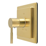 Concord Single-Handle Pressure Balanced Shower Valve Trim Kit - Valve Included