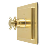 Concord Single-Handle Pressure Balanced Shower Valve Trim Kit - Valve Included