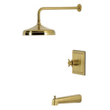 Concord Single-Handle Pressure Balanced Tub and Shower Faucet