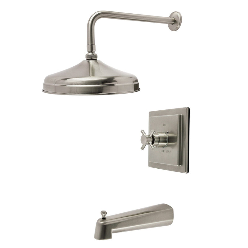 Concord Single-Handle Pressure Balanced Tub and Shower Faucet