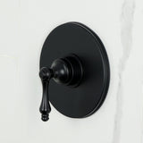 Restoration Single-Handle Pressure Balanced Tub Faucet