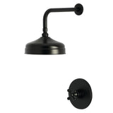 Restoration Single-Handle Pressure Balanced Shower Faucet