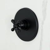 Restoration Single-Handle Pressure Balanced Tub Faucet