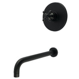 Restoration Single-Handle Pressure Balanced Tub Faucet