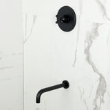 Metropolitan Single-Handle Pressure Balanced Tub Faucet