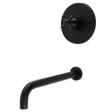 Metropolitan Single-Handle Pressure Balanced Tub Faucet