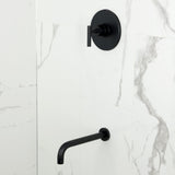 Manhattan Single-Handle Pressure Balanced Tub Faucet