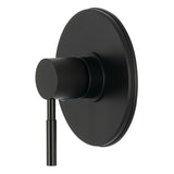 Concord Single-Hanele Pressure Balanced Shower Valve Trim Only - Valve Not Included