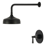 Single-Handle Pressure Balanced Shower Faucet