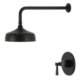 Single-Handle Pressure Balanced Shower Faucet