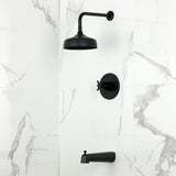 Concord Single-Handle Pressure Balanced Tub and Shower Faucet