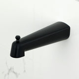Concord Single-Handle Pressure Balanced Tub and Shower Faucet