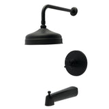 Concord Single-Handle Pressure Balanced Tub and Shower Faucet