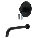 Verona Single-Handle Pressure Balanced Tub Faucet