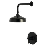 NuvoFusion Single-Handle Pressure Balanced Shower Faucet