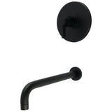 NuvoFusion Single-Handle Pressure Balanced Tub Faucet