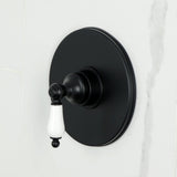 Victorian Single-Handle Pressure Balanced Tub Faucet