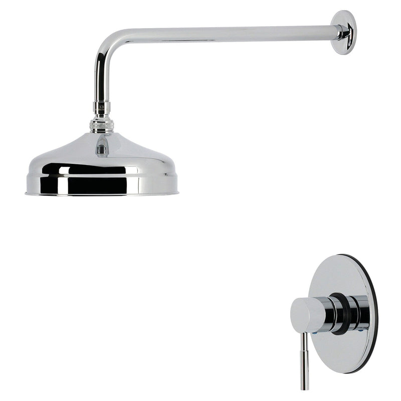 Concord Single-Handle Pressure Balanced Shower Faucet Trim Only