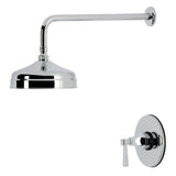 Single-Handle Pressure Balanced Shower Faucet