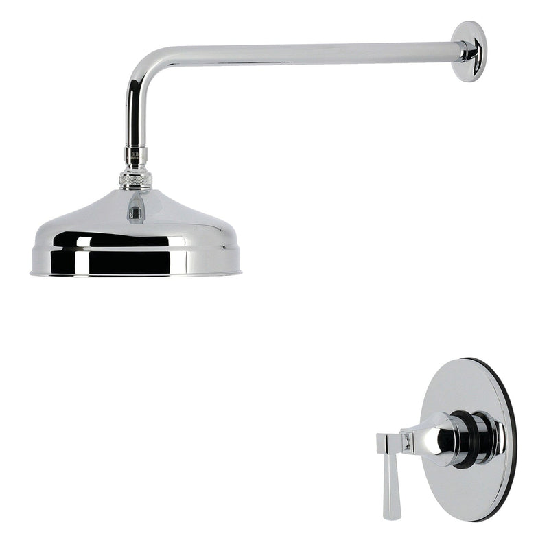 Single-Handle Pressure Balanced Shower Faucet