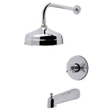 Concord Single-Handle Pressure Balanced Tub and Shower Faucet