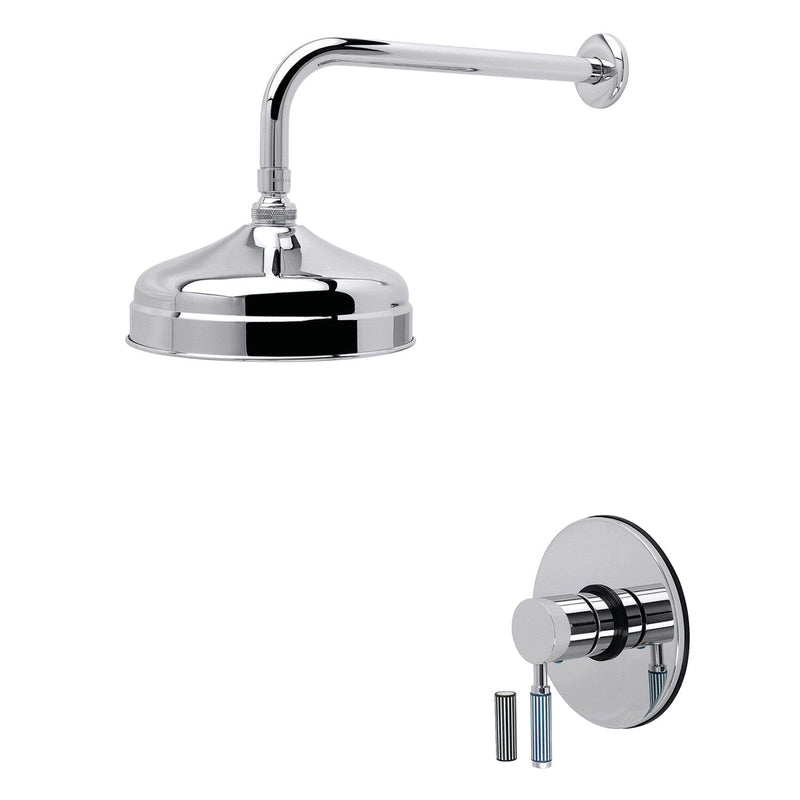 Verona Single-Handle Pressure Balanced Shower Faucet