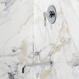Verona Single-Handle Pressure Balanced Tub Faucet