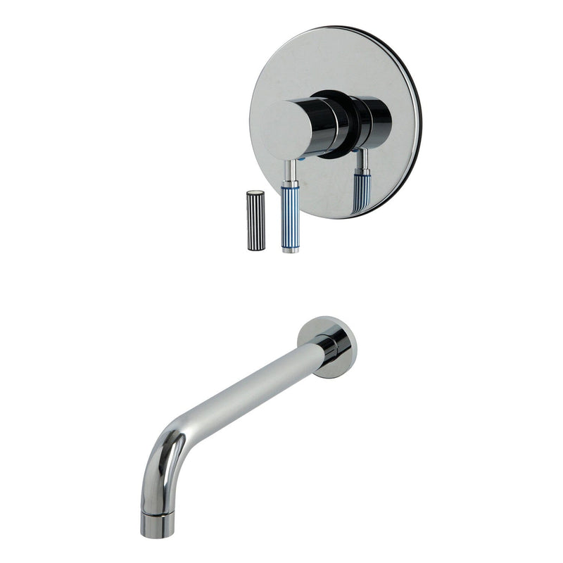 Verona Single-Handle Pressure Balanced Tub Faucet