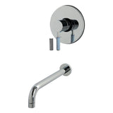 Verona Single-Handle Pressure Balanced Tub Faucet
