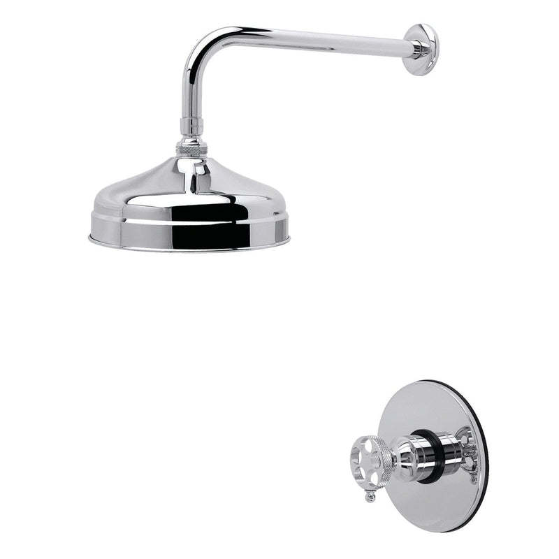 Webb Single-Handle Pressure Balanced Shower Faucet