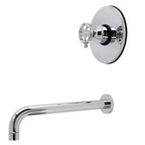 Webb Single-Handle Pressure Balanced Tub Faucet