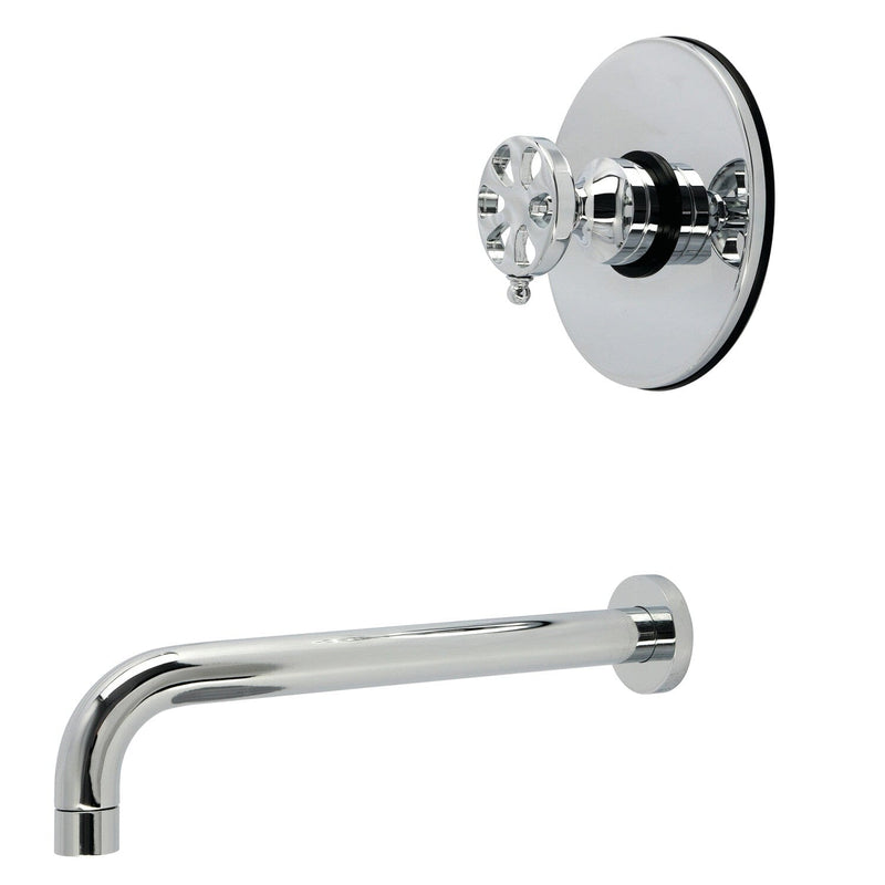 Belknap Single-Handle Pressure Balanced Tub Faucet
