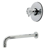 Belknap Single-Handle Pressure Balanced Tub Faucet