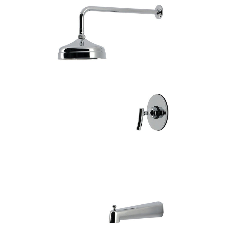 Hallerbos Single-Handle Pressure Balanced Tub and Shower Faucet