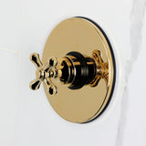 Restoration Single-Handle Pressure Balanced Tub Faucet