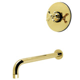 Restoration Single-Handle Pressure Balanced Tub Faucet